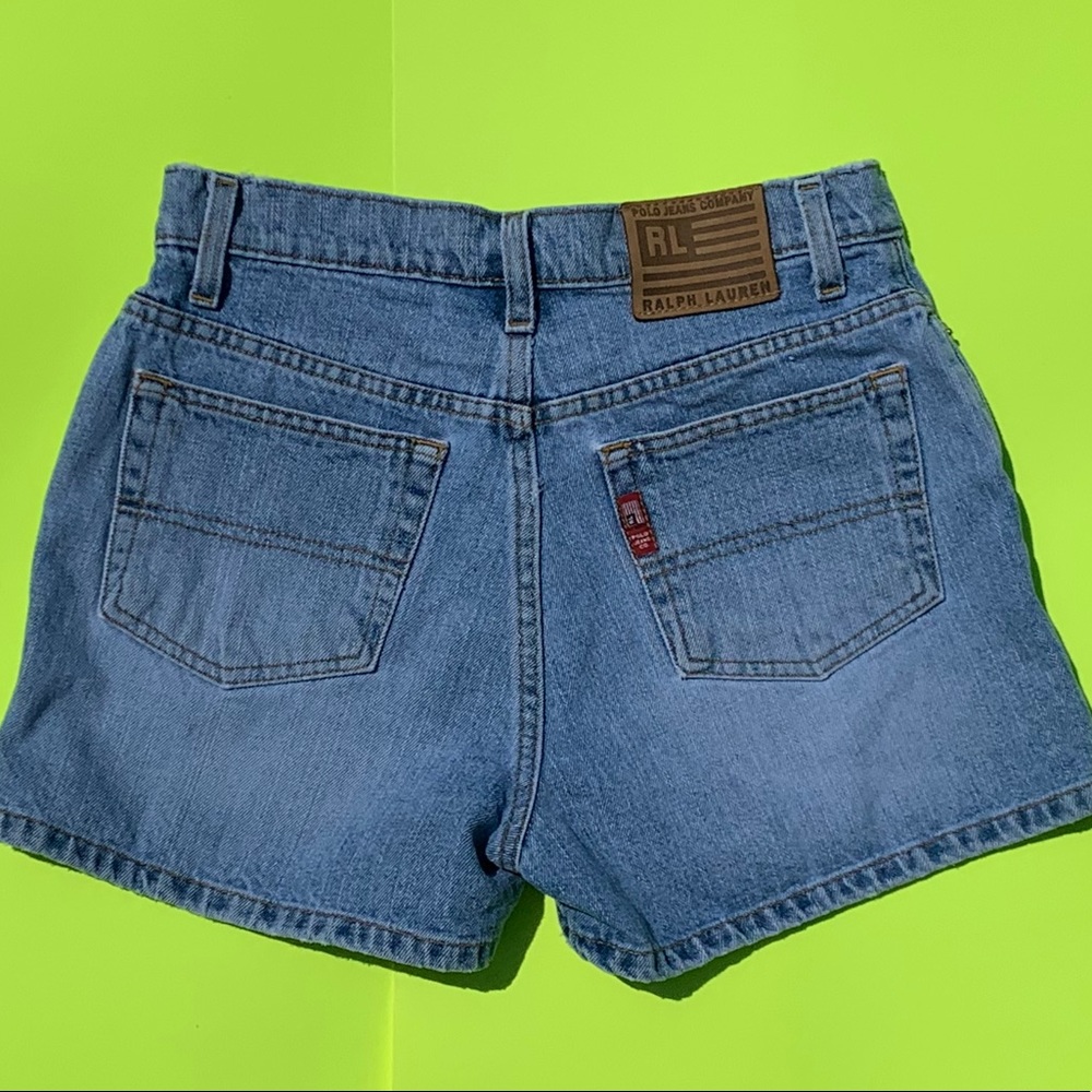 Ralph Lauren Jean shorts